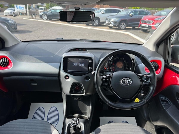 Used Toyota AYGO 2018 for sale - 75511274: Photo 21