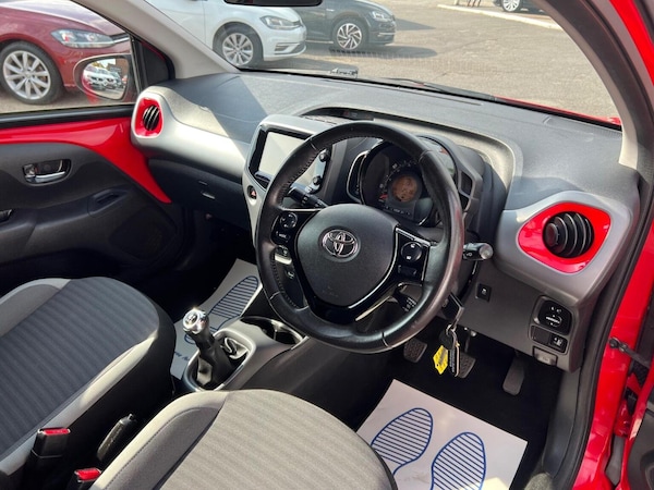 Used Toyota AYGO 2018 for sale - 75511274: Photo 23