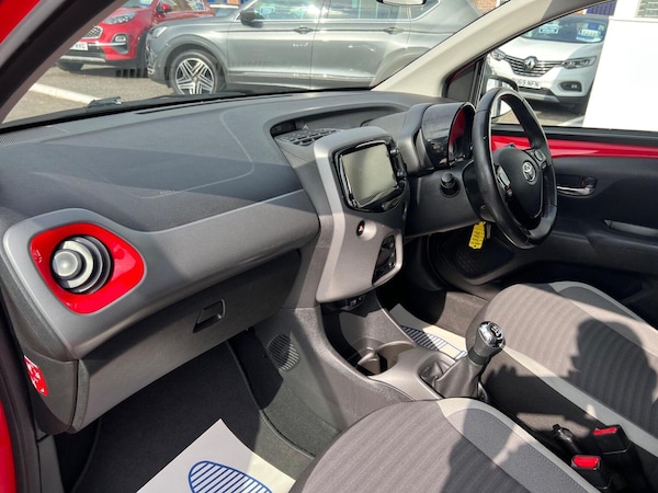 Used Toyota AYGO 2018 for sale - 75511274: Photo 29