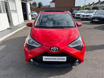 Used Toyota AYGO 2018 for sale - 75511274: Photo