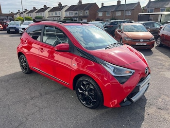 Used Toyota AYGO 2018 for sale - 75511274: Photo