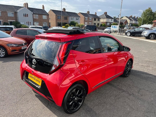 Used Toyota AYGO 2018 for sale - 75511274: Photo 4