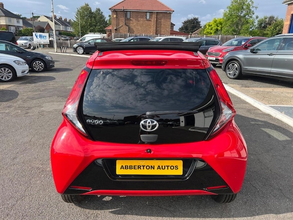 Used Toyota AYGO 2018 for sale - 75511274: Photo 5