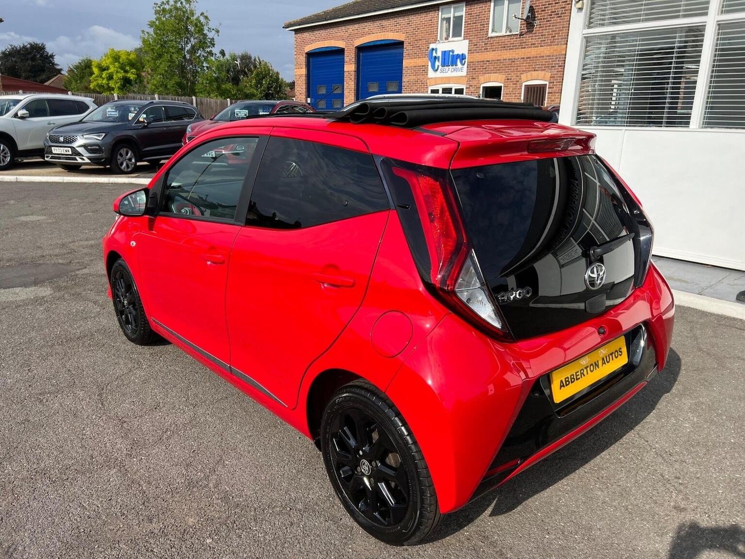 Vehicle 8