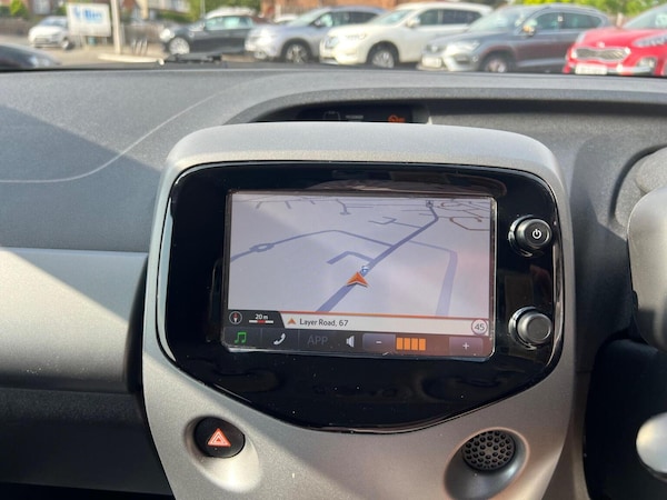 Used Toyota AYGO 2018 for sale - 75511274: Photo 9