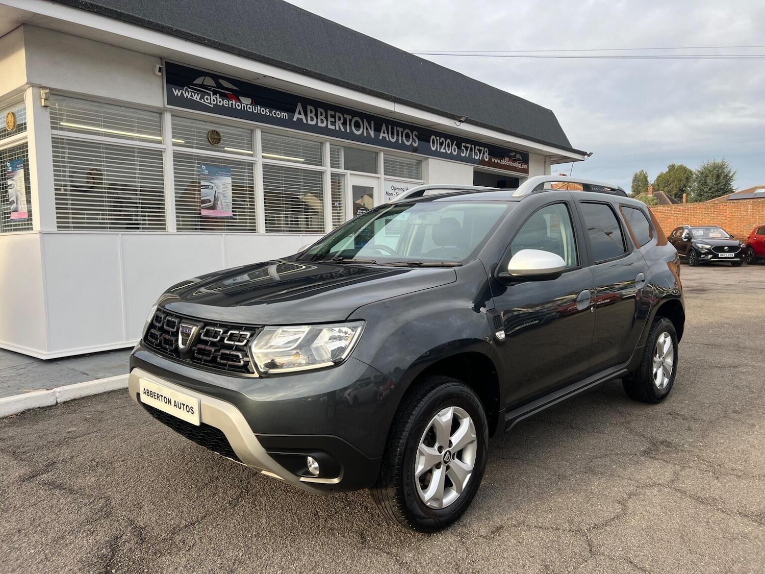 Used Dacia Duster 2019 for sale - 76497532: Photo 1