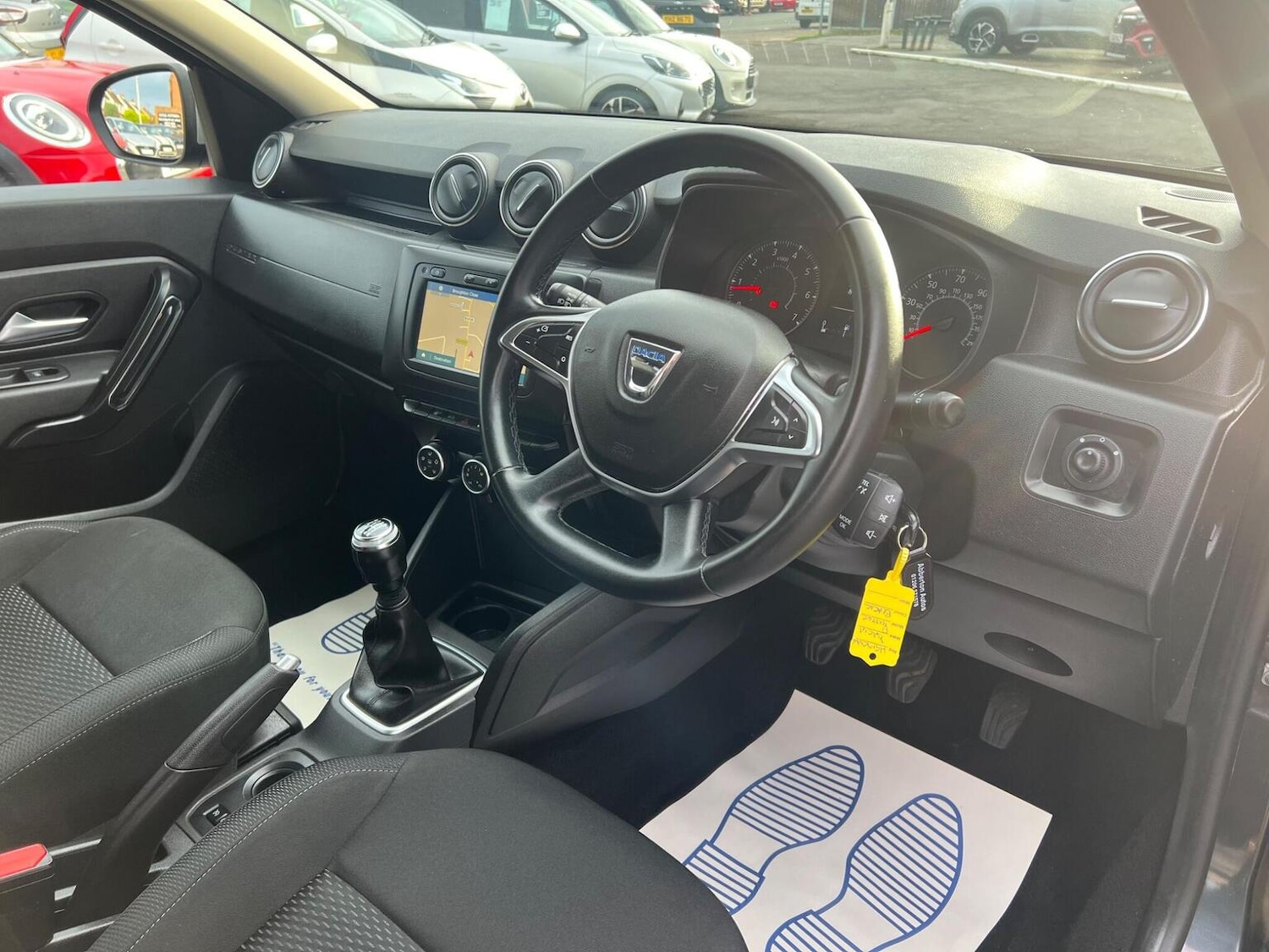 Used Dacia Duster 2019 for sale - 76497532: Photo 18