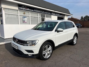 Volkswagen - Tiguan