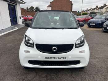 Used smart fortwo 2018 for sale - 74543519: Photo
