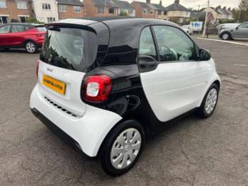 Used smart fortwo 2018 for sale - 74543519: Photo