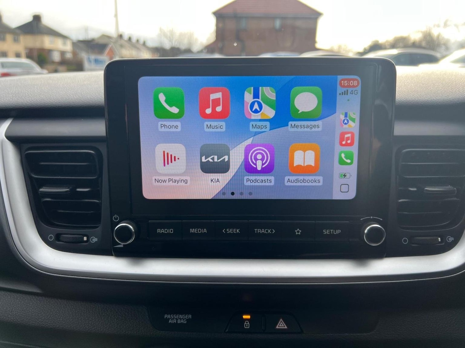 Used Kia Stonic 2022 for sale - 76793588: Photo 11