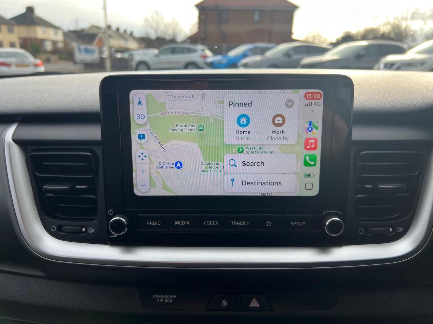 Used Kia Stonic 2022 for sale - 76793588: Photo 12