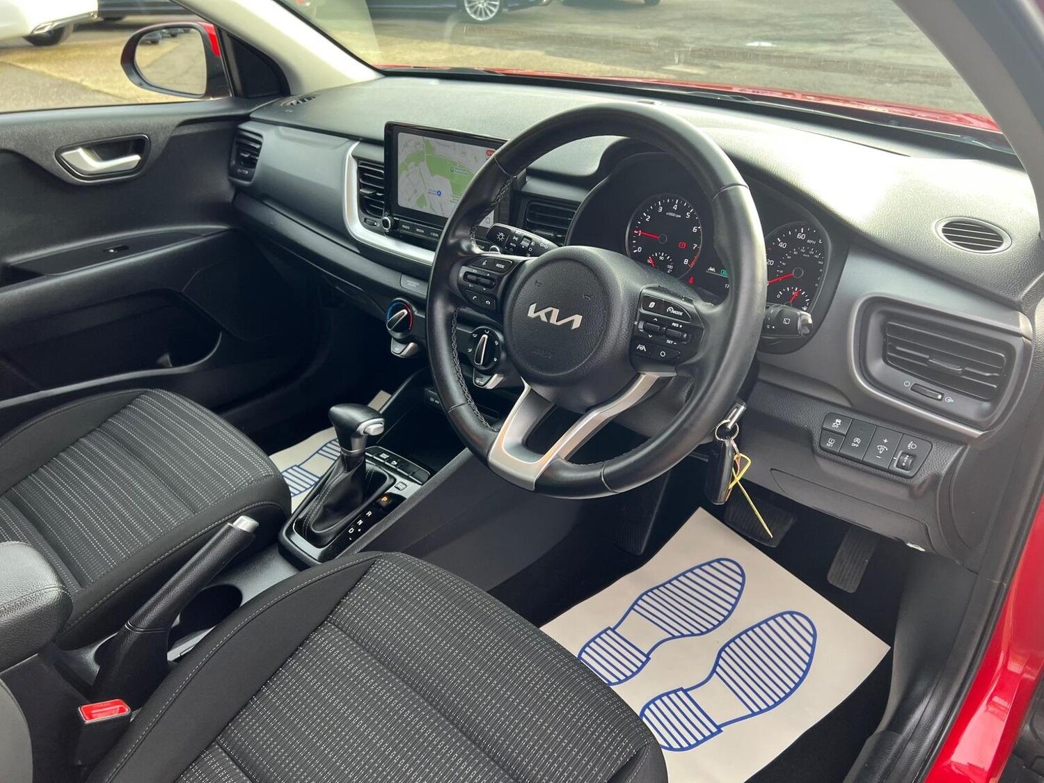 Used Kia Stonic 2022 for sale - 76793588: Photo 20