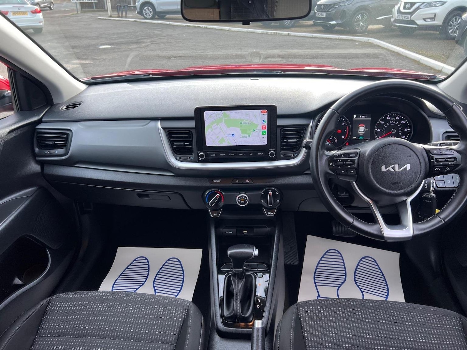 Used Kia Stonic 2022 for sale - 76793588: Photo 24