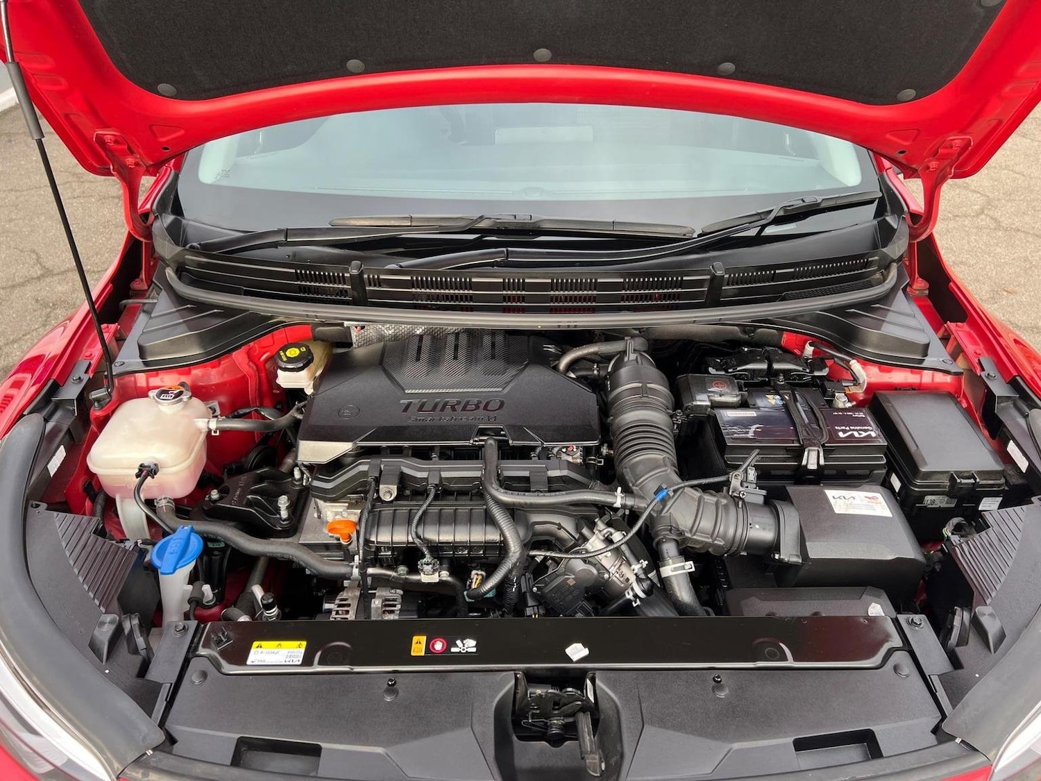 Used Kia Stonic 2022 for sale - 76793588: Photo 29