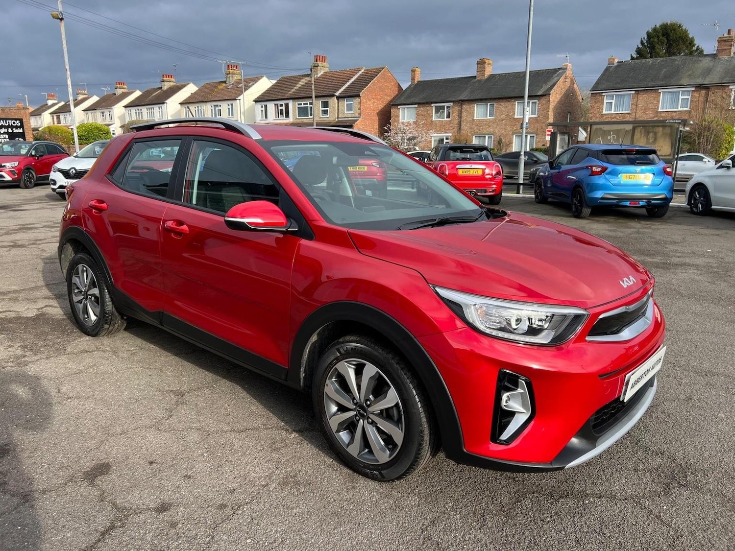 Used Kia Stonic 2022 for sale - 76793588: Photo 3