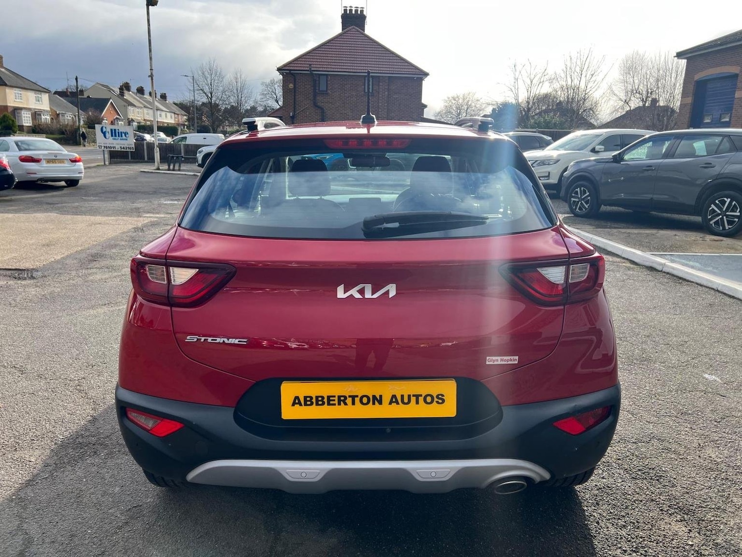 Used Kia Stonic 2022 for sale - 76793588: Photo 5