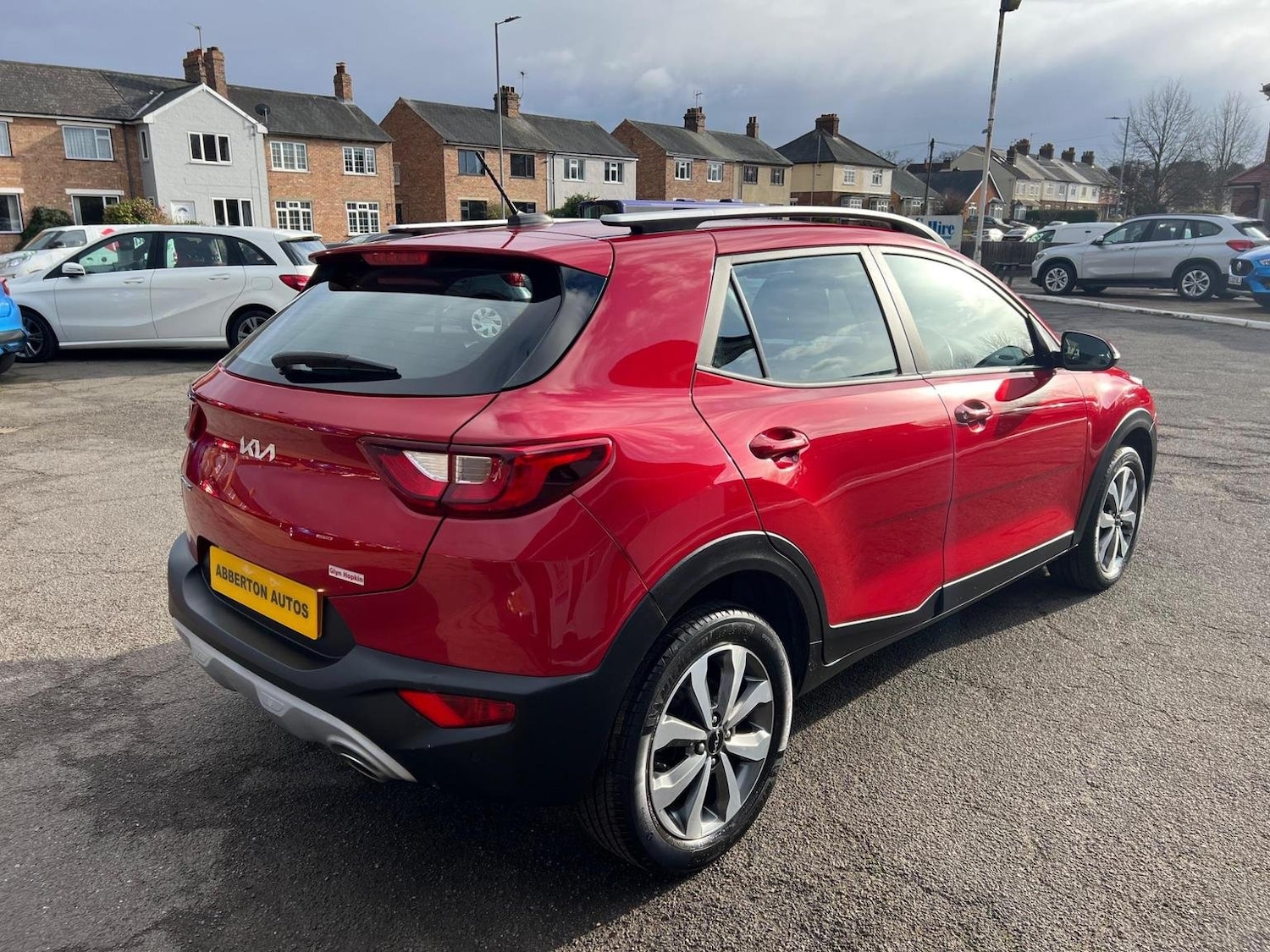 Used Kia Stonic 2022 for sale - 76793588: Photo 6