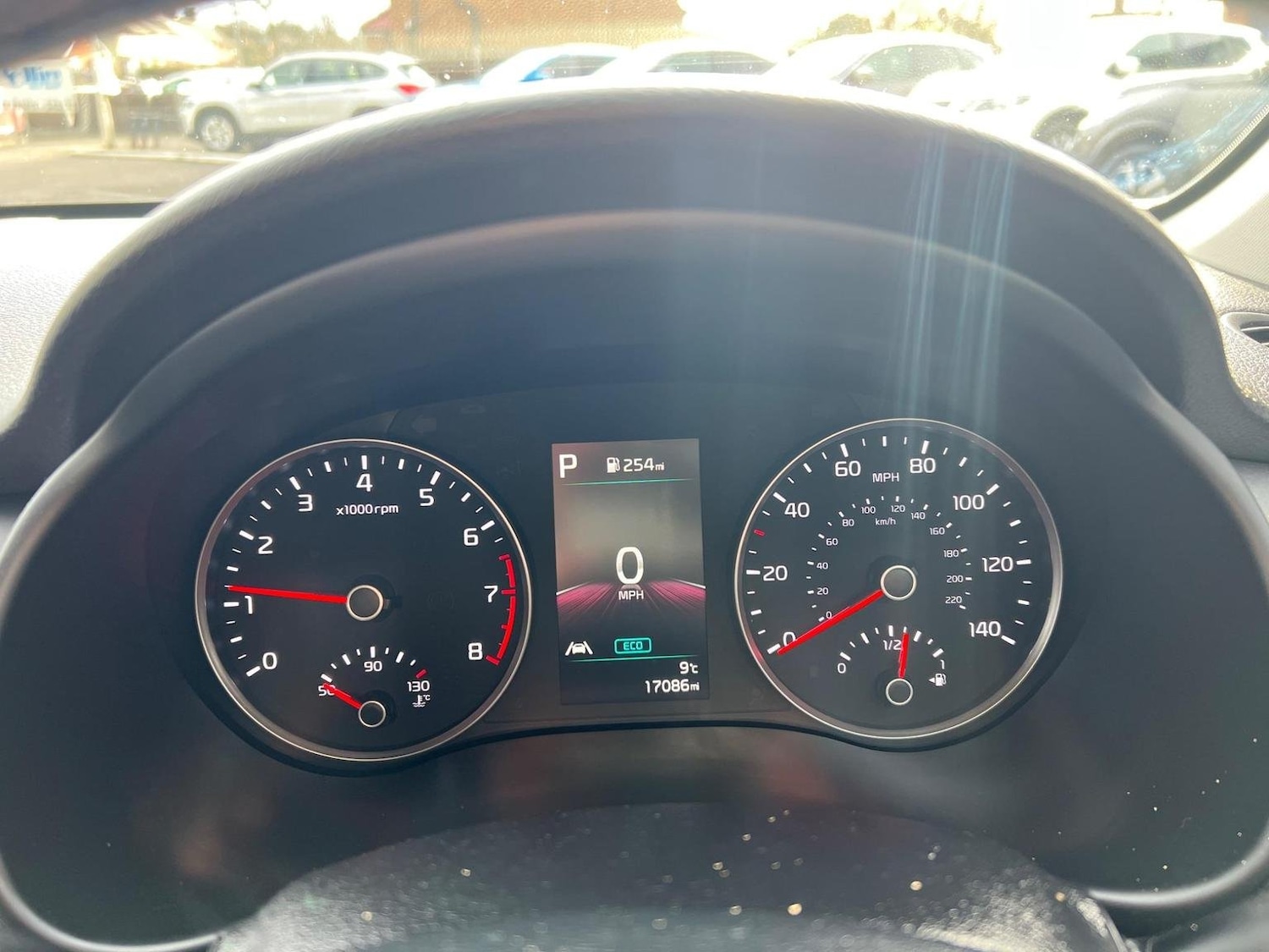 Used Kia Stonic 2022 for sale - 76793588: Photo 9