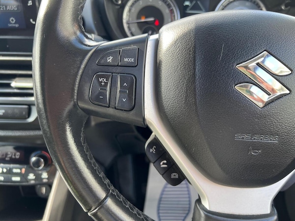 Used Suzuki SX4 S-Cross 2024 for sale - 75664420: Photo 12