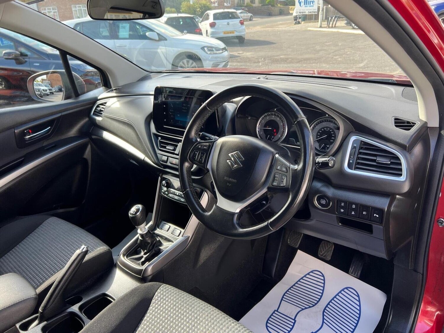 Vehicle 18