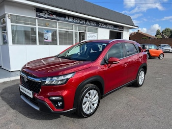 2024 - 1.4 Boosterjet MHEV Motion Euro 6 (s/s) 5dr