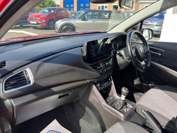 Used Suzuki SX4 S-Cross 2024 for sale - 75664420: Photo 24