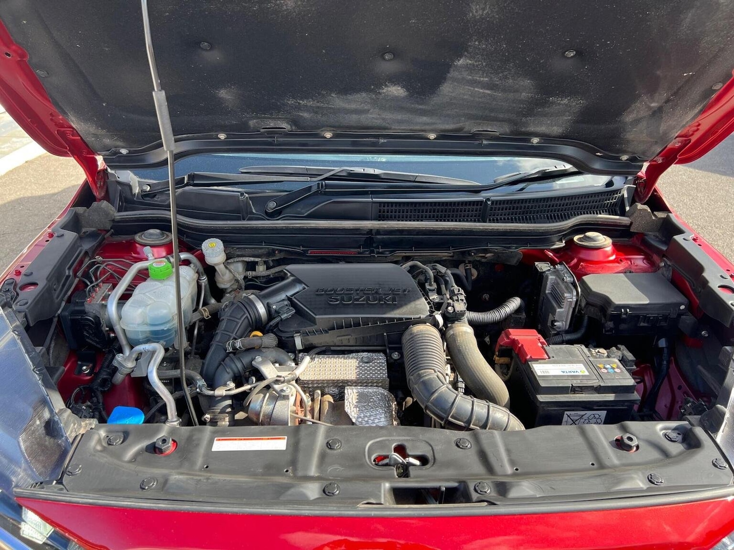 Vehicle 27
