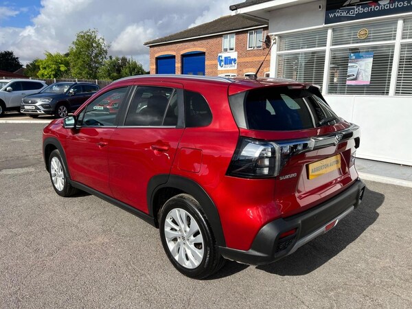 Used Suzuki SX4 S-Cross 2024 for sale - 75664420: Photo 8