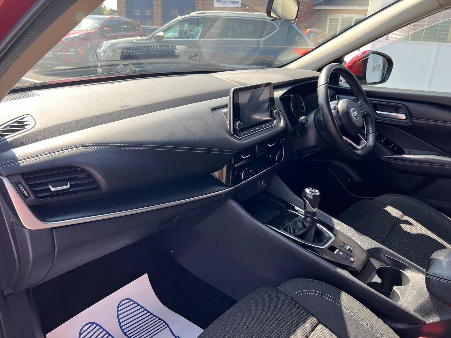 Vehicle 28