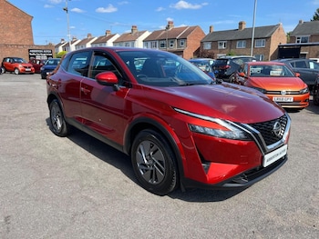 Used Nissan Qashqai 2022 for sale - 75529844: Photo