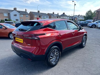 Used Nissan Qashqai 2022 for sale - 75529844: Photo
