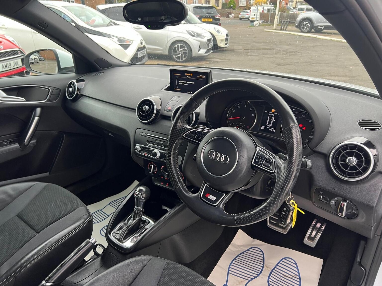 Used Audi A1 2017 for sale - 76497429: Photo 17