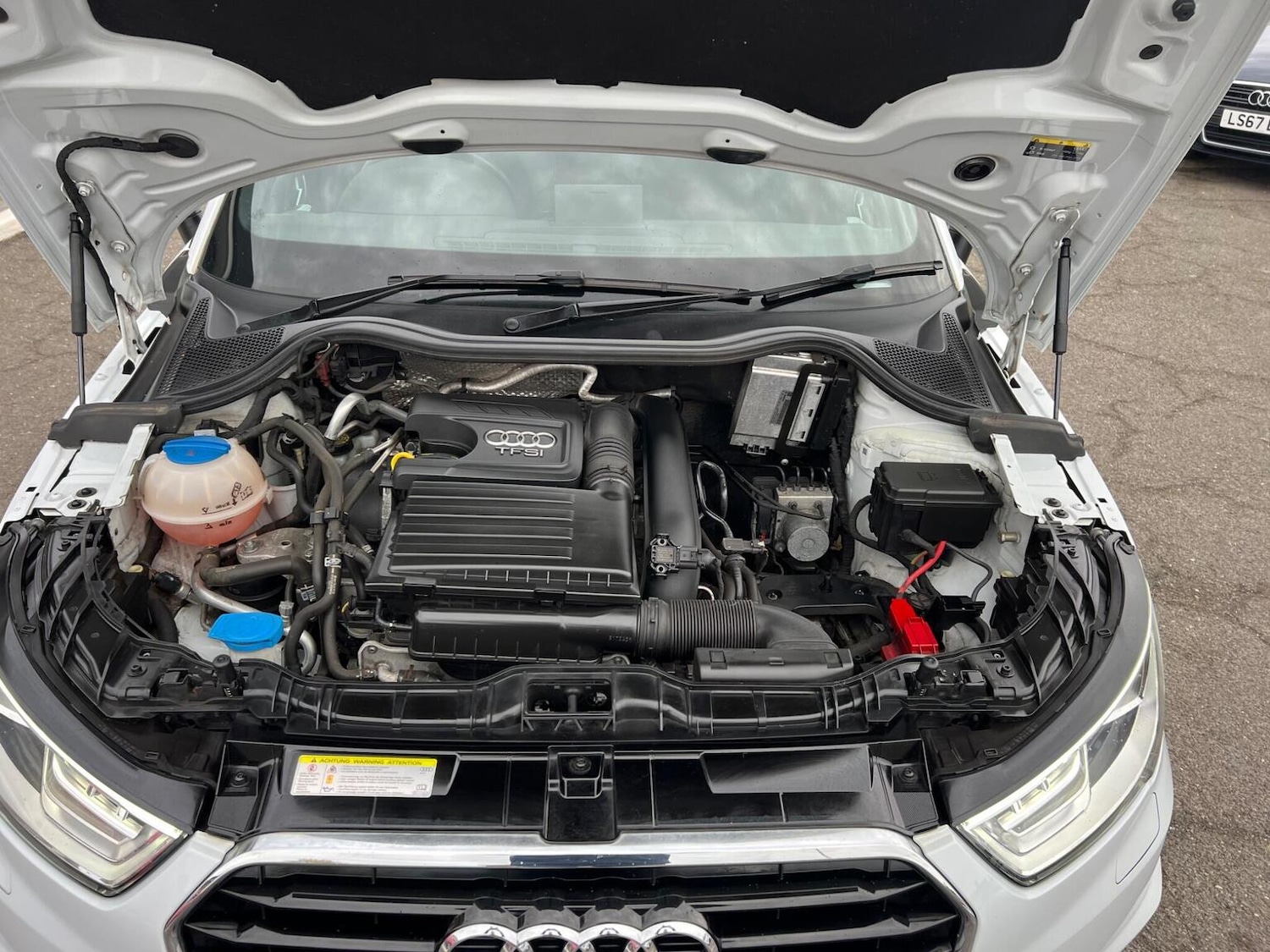 Used Audi A1 2017 for sale - 76497429: Photo 24