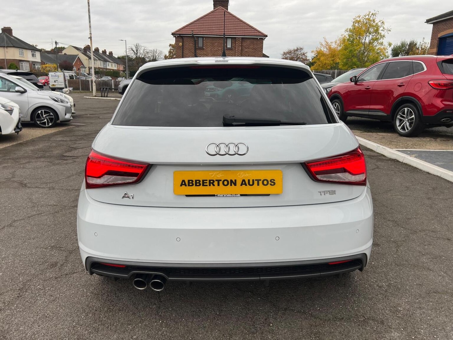 Used Audi A1 2017 for sale - 76497429: Photo 5