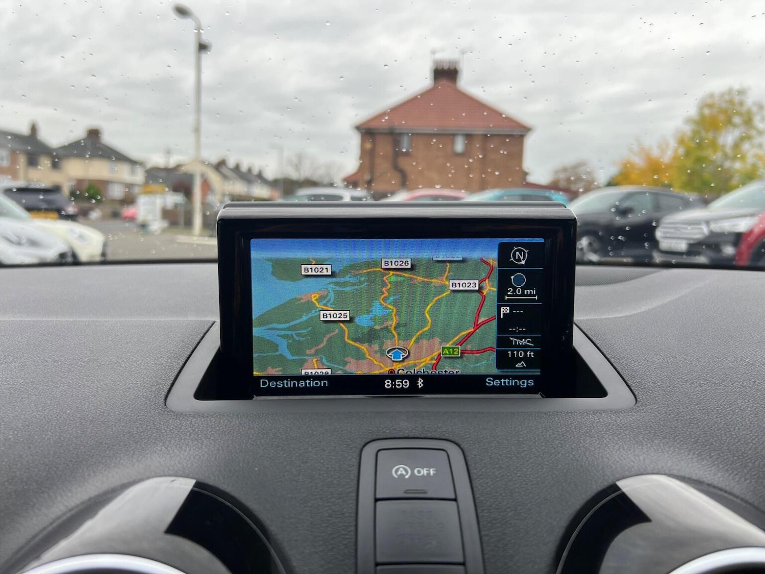 Used Audi A1 2017 for sale - 76497429: Photo 7