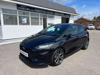 2022 - 1.0T EcoBoost ST-Line Euro 6 (s/s) 5dr