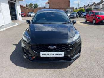 Used Ford Fiesta 2022 for sale - 74796829: Photo