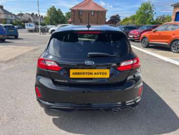 Used Ford Fiesta 2022 for sale - 74796829: Photo