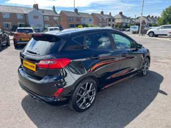 Used Ford Fiesta 2022 for sale - 74796829: Photo