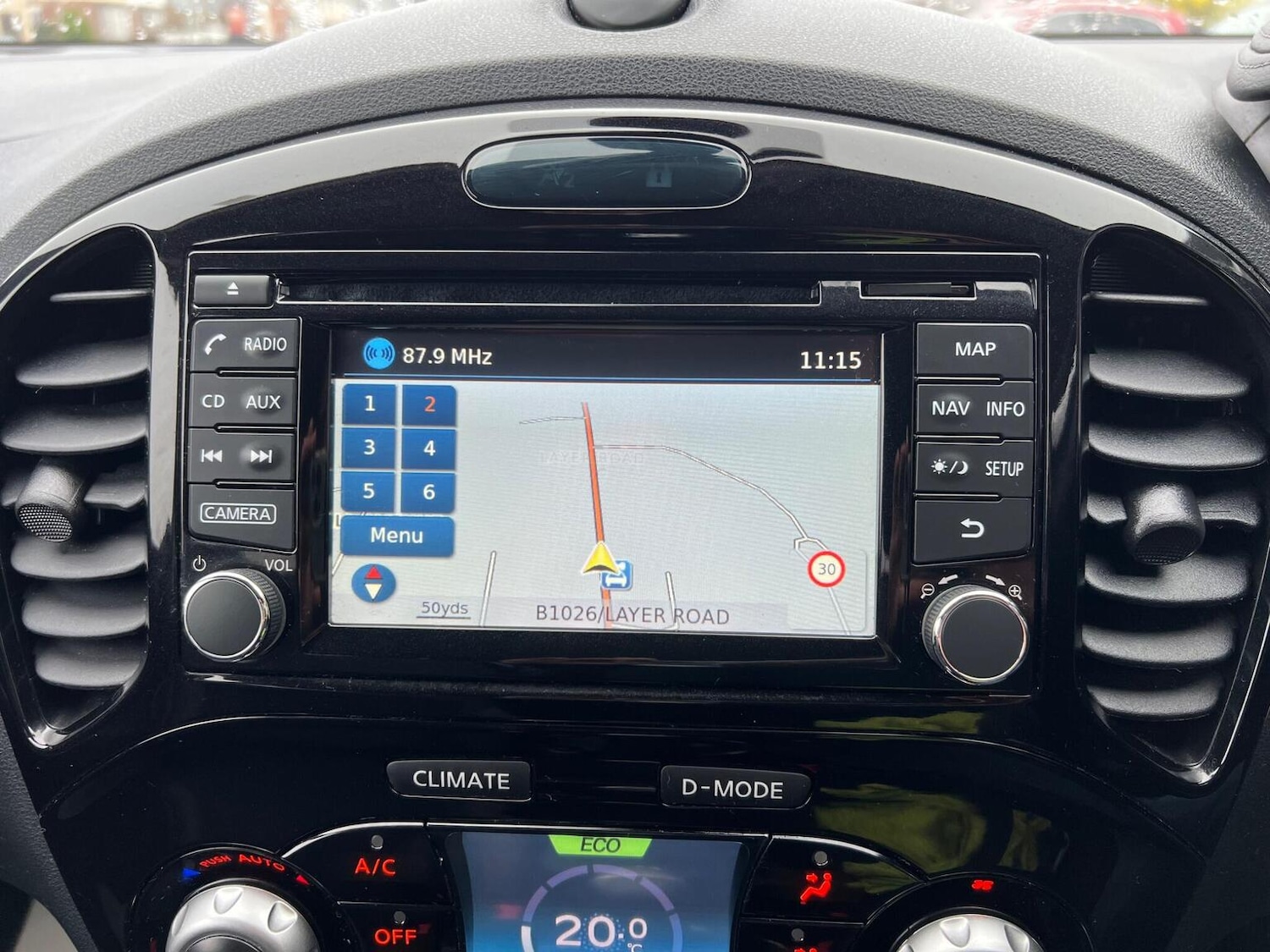 Used Nissan Juke 2019 for sale - 76580013: Photo 11