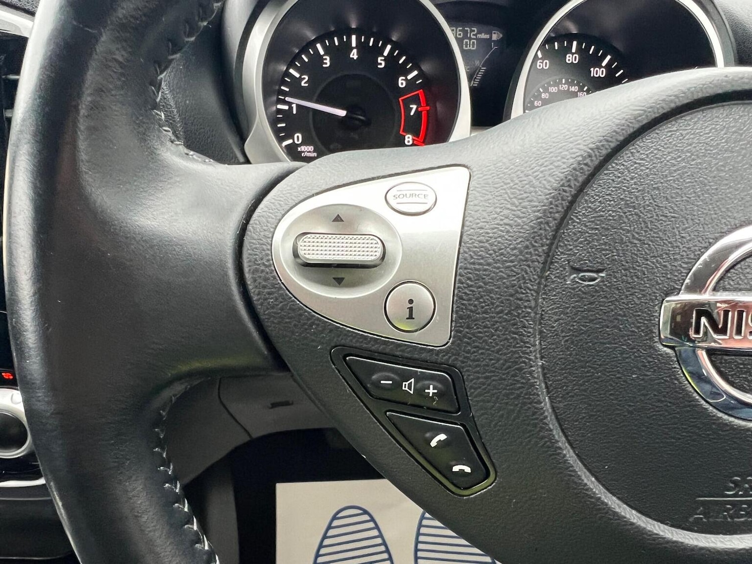 Used Nissan Juke 2019 for sale - 76580013: Photo 14