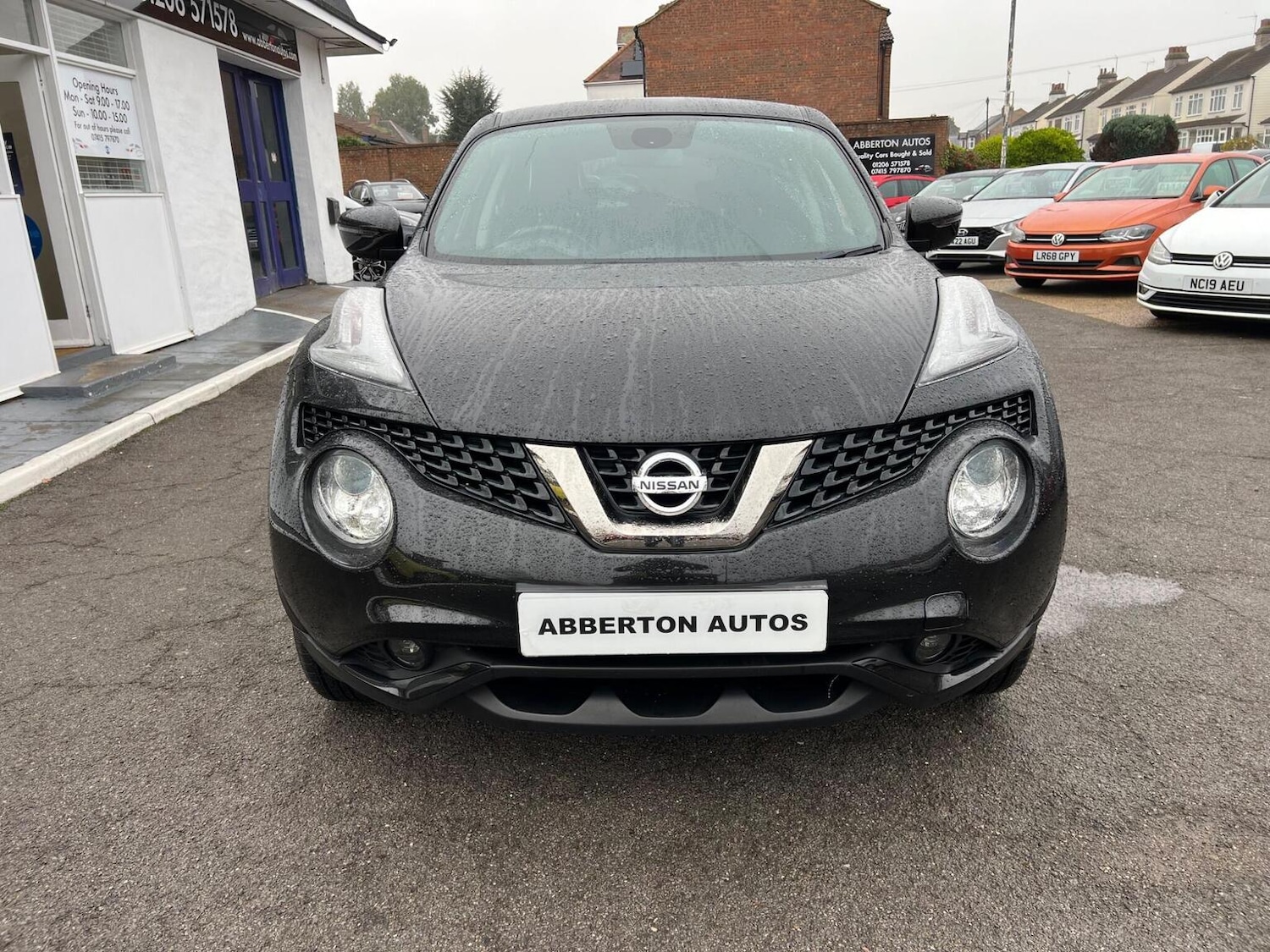 Used Nissan Juke 2019 for sale - 76580013: Photo 2