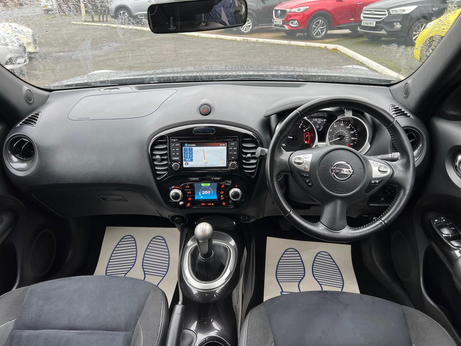 Used Nissan Juke 2019 for sale - 76580013: Photo 23