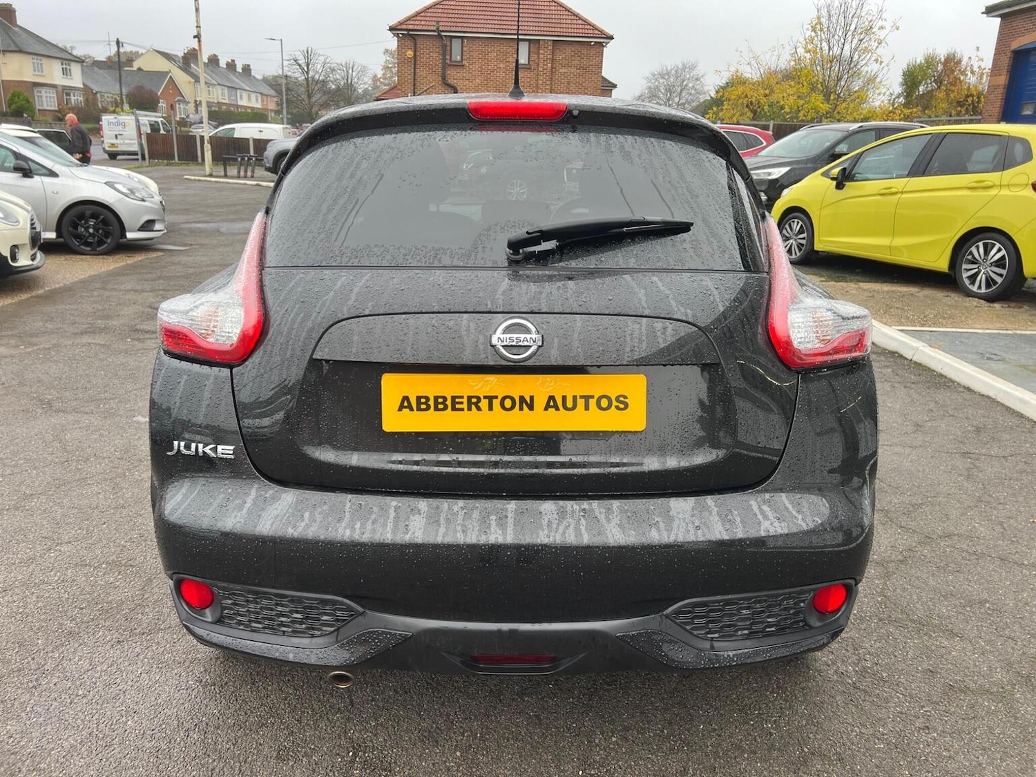 Used Nissan Juke 2019 for sale - 76580013: Photo 3