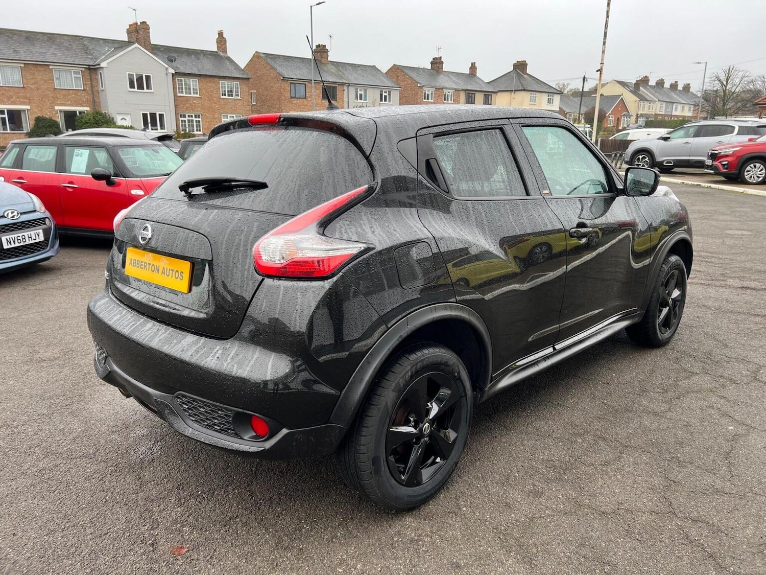 Used Nissan Juke 2019 for sale - 76580013: Photo 4