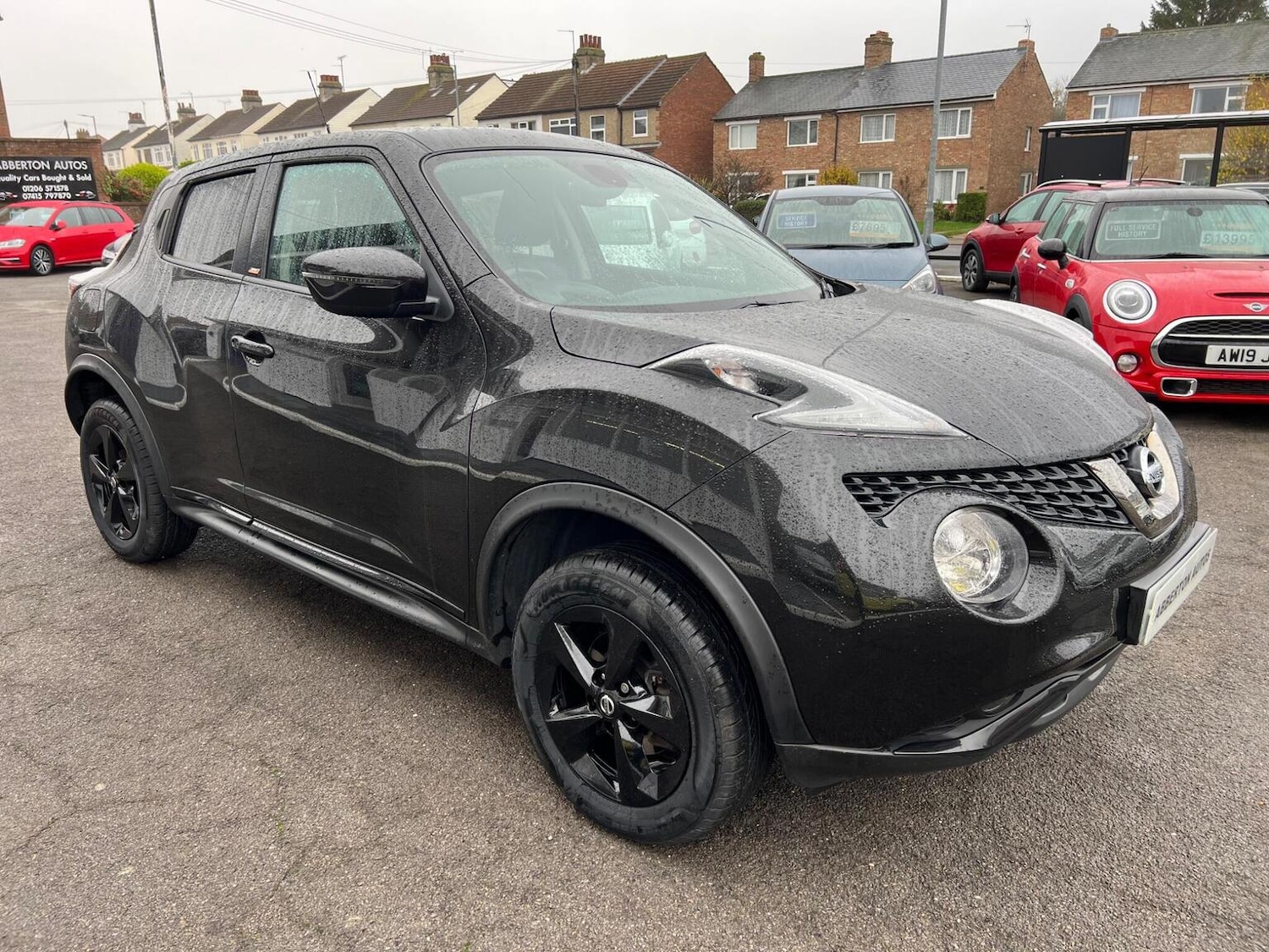 Used Nissan Juke 2019 for sale - 76580013: Photo 5