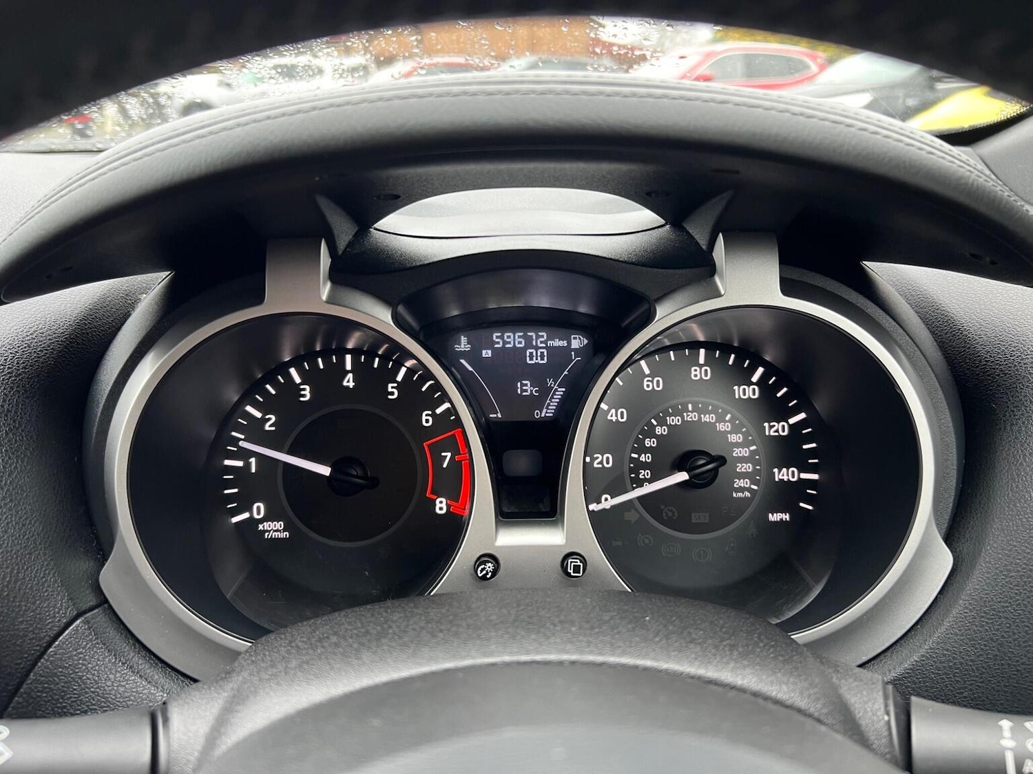 Used Nissan Juke 2019 for sale - 76580013: Photo 7