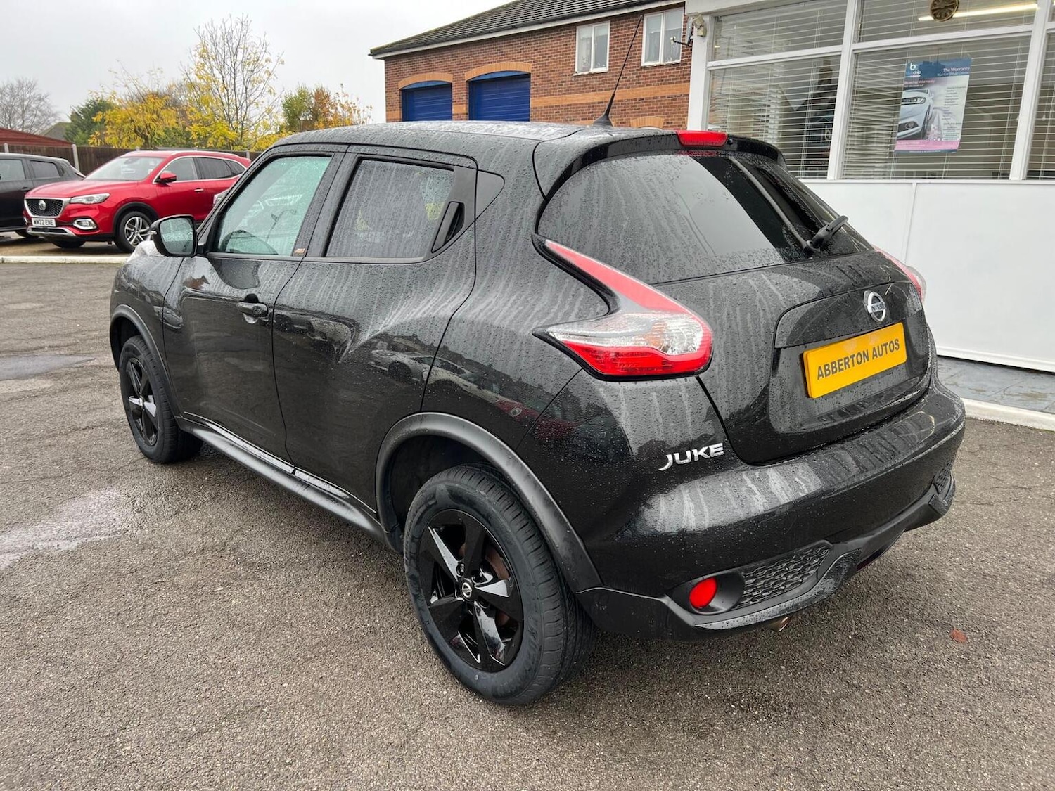 Used Nissan Juke 2019 for sale - 76580013: Photo 8