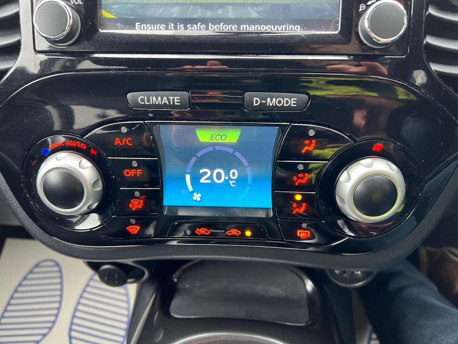 Used Nissan Juke 2019 for sale - 76580013: Photo 9